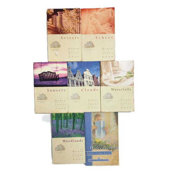 The Glenbrooke Series Books by Robin Jones Gunn Paperback - Picture 2 of 5